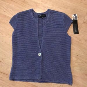 Jones New York Petite cardigan sweater